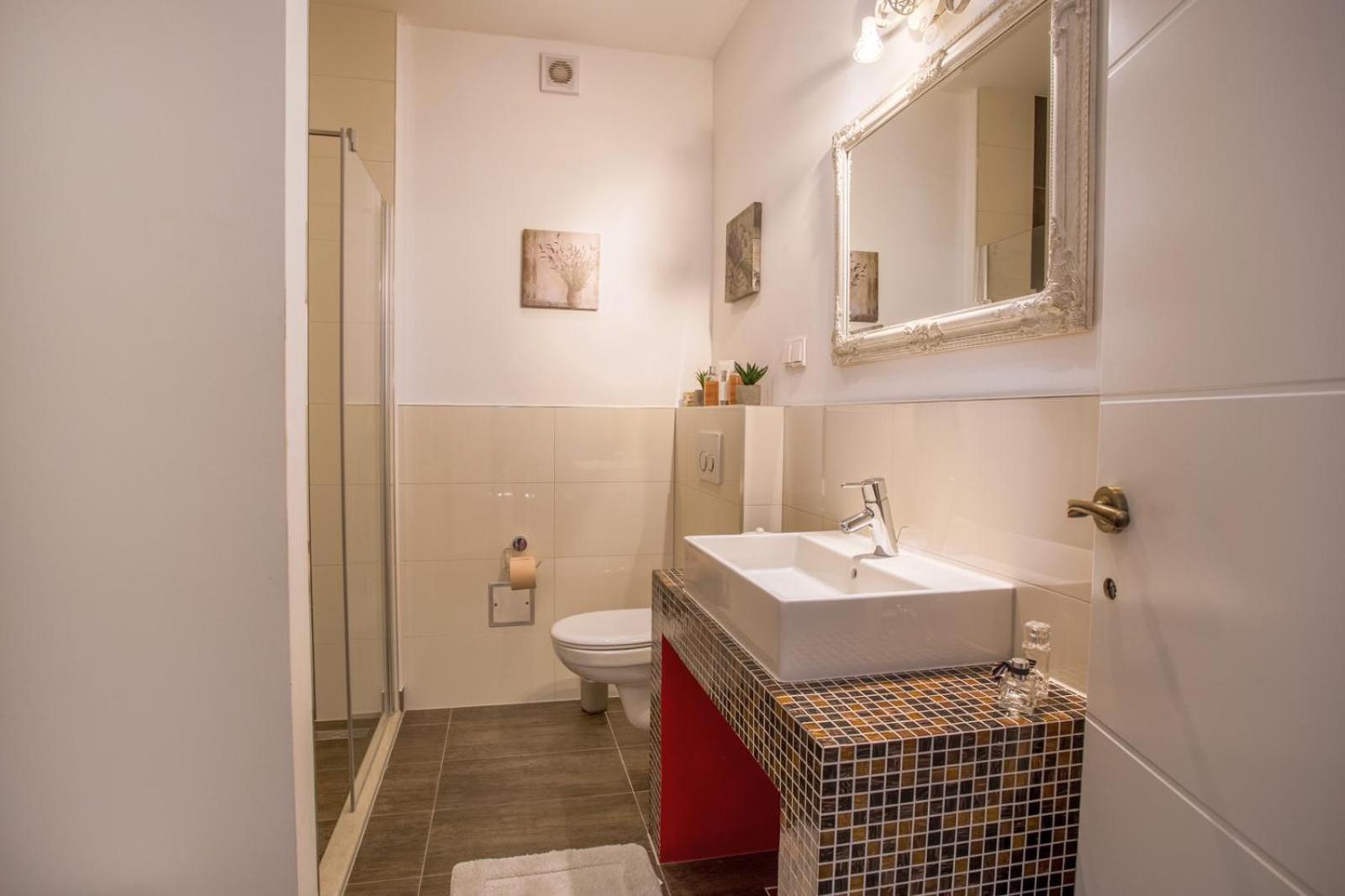 Tip Deluxe Apartment Подстрана Екстериор снимка