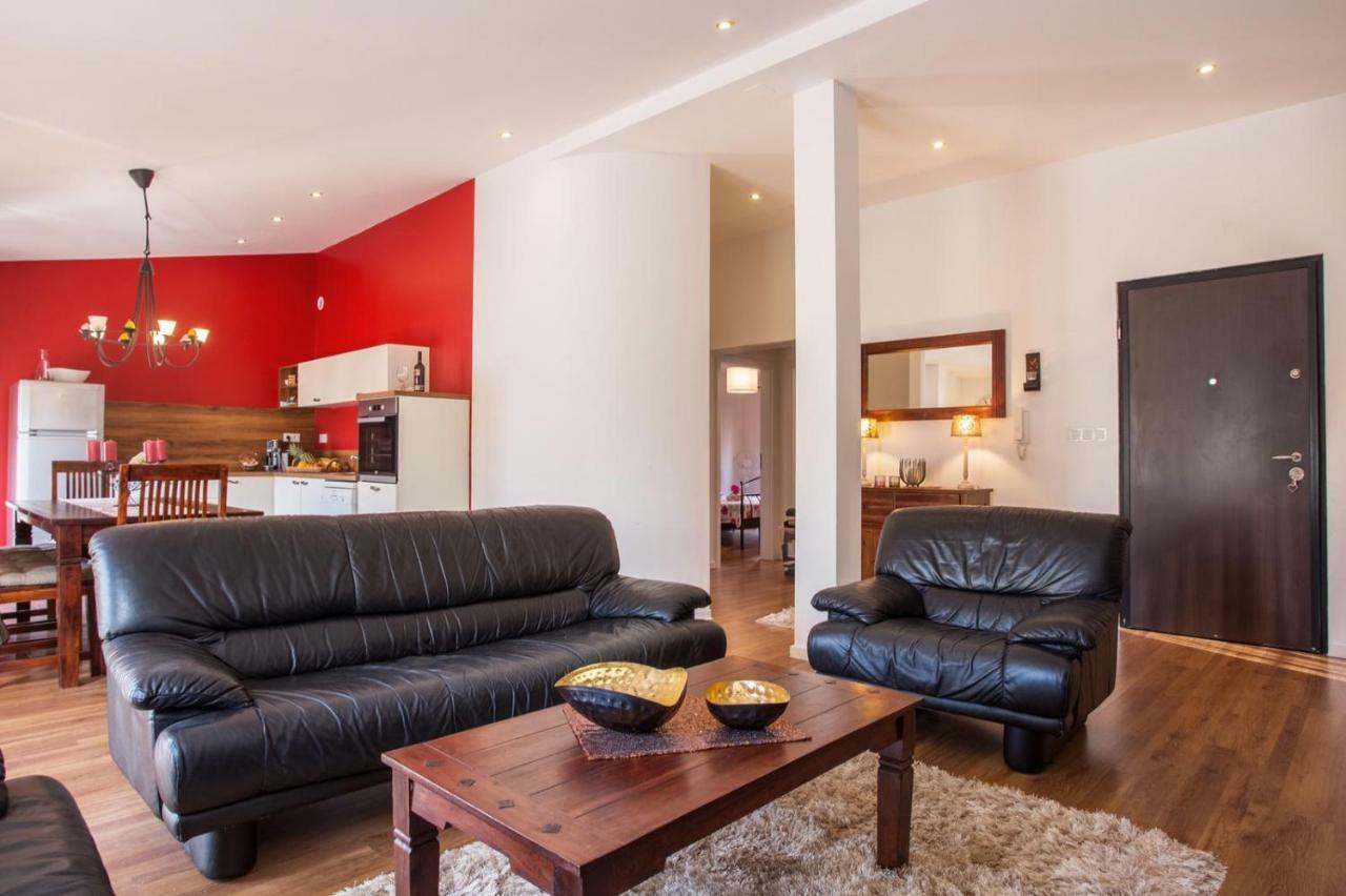 Tip Deluxe Apartment Подстрана Екстериор снимка