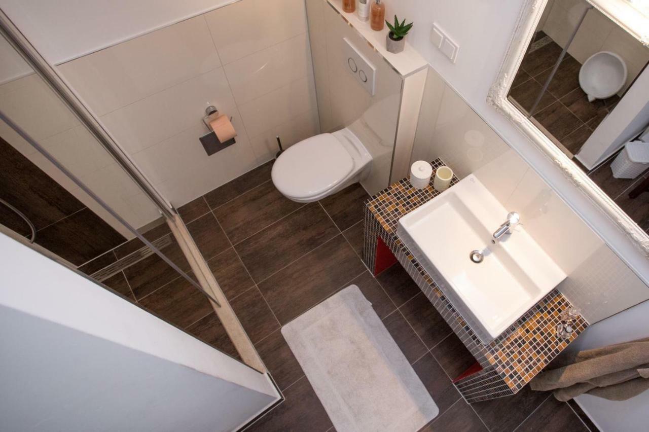 Tip Deluxe Apartment Подстрана Екстериор снимка