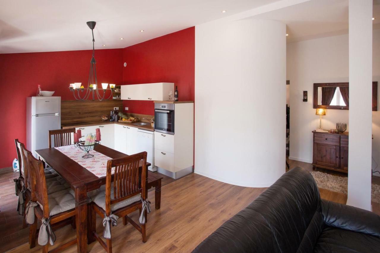Tip Deluxe Apartment Подстрана Екстериор снимка