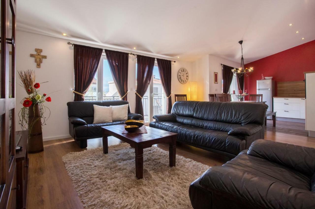 Tip Deluxe Apartment Подстрана Екстериор снимка