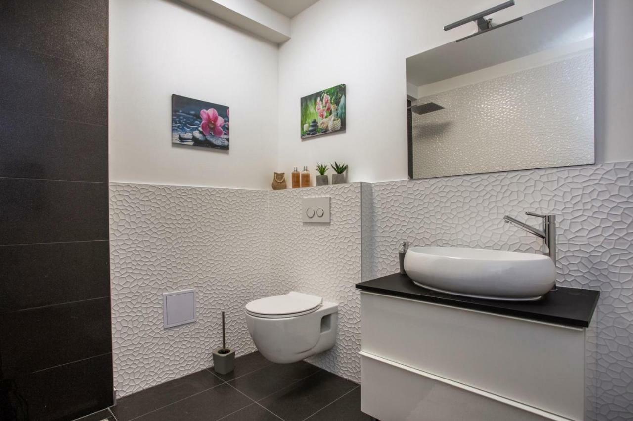 Tip Deluxe Apartment Подстрана Екстериор снимка