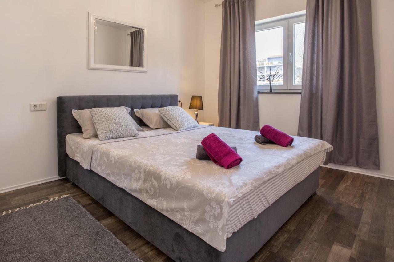 Tip Deluxe Apartment Подстрана Екстериор снимка
